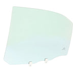 Rear Driver Door Glass for Sedan