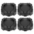 Set of 4 Wheel Center Caps for Polaris General 1000 (2016–2025)