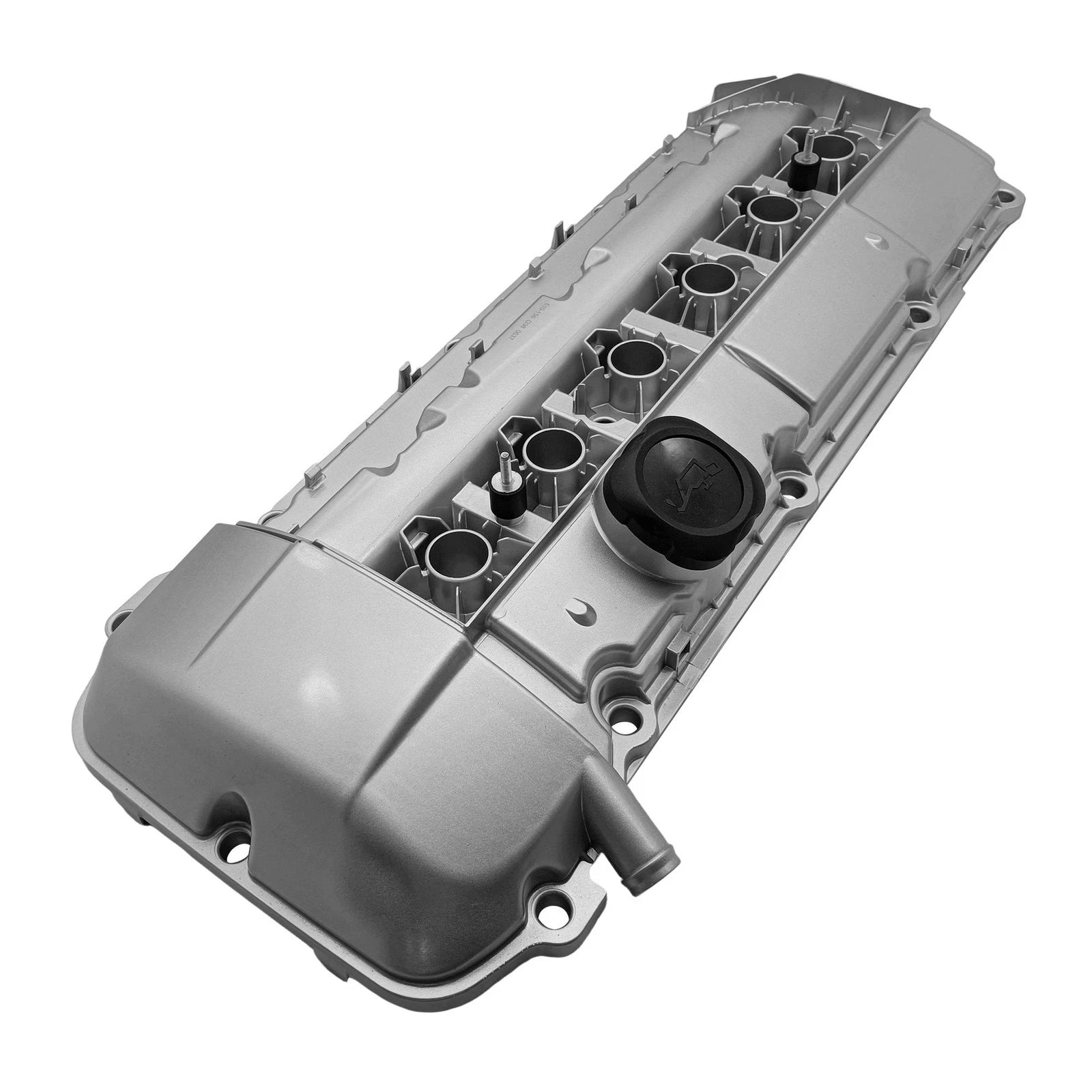 Aluminum Valve Cover w/ Gasket for BMW 325i 330i X3 X5 Z4 (2002–2006) 11127512839