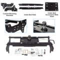 Complete Under Bed Gooseneck Trailer Hitch System for Ford F250 F350 (1999–2016)