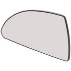 Mirror Glass for Chevrolet Impala (2006-2013) with Backing Plate - Driver Side