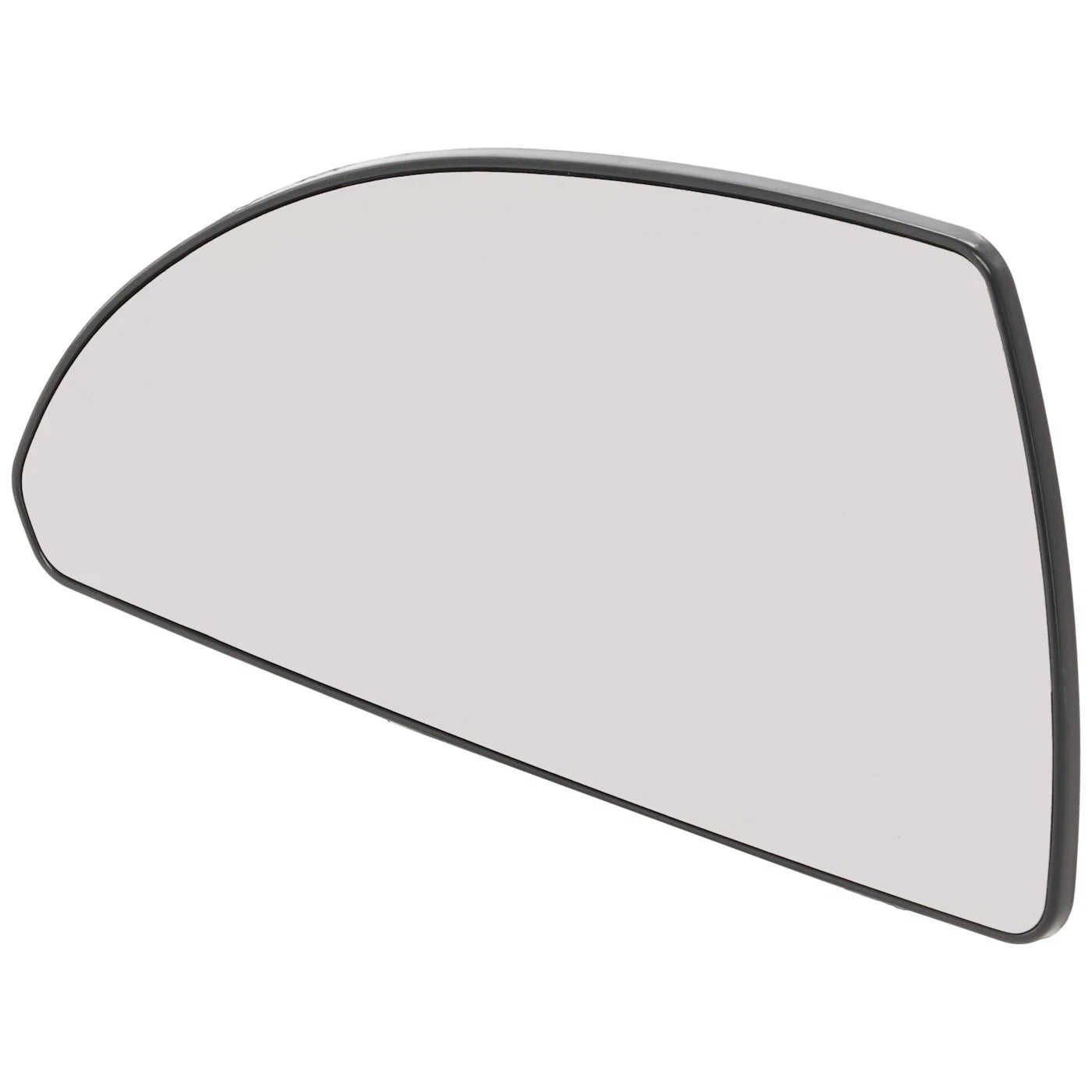 Mirror Glass for Chevrolet Impala (2006-2013) with Backing Plate - Driver Side