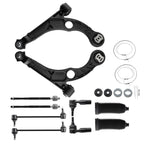 Control Arms Suspension Kit for Dodge Dart 2013–2016, Chrysler 200 2015–2017