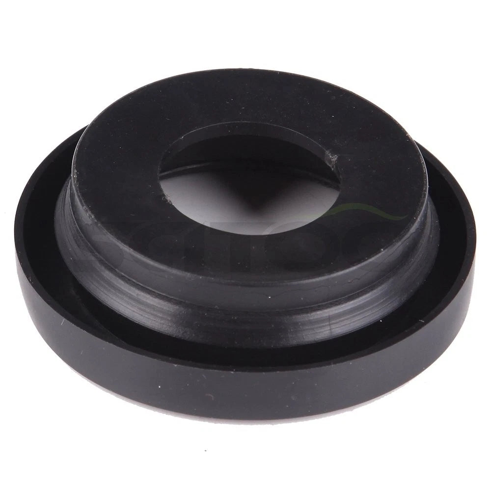 5X Black Flush Mount Rubber for Freightliner Cascadia (2008–2011, 2013–2014)