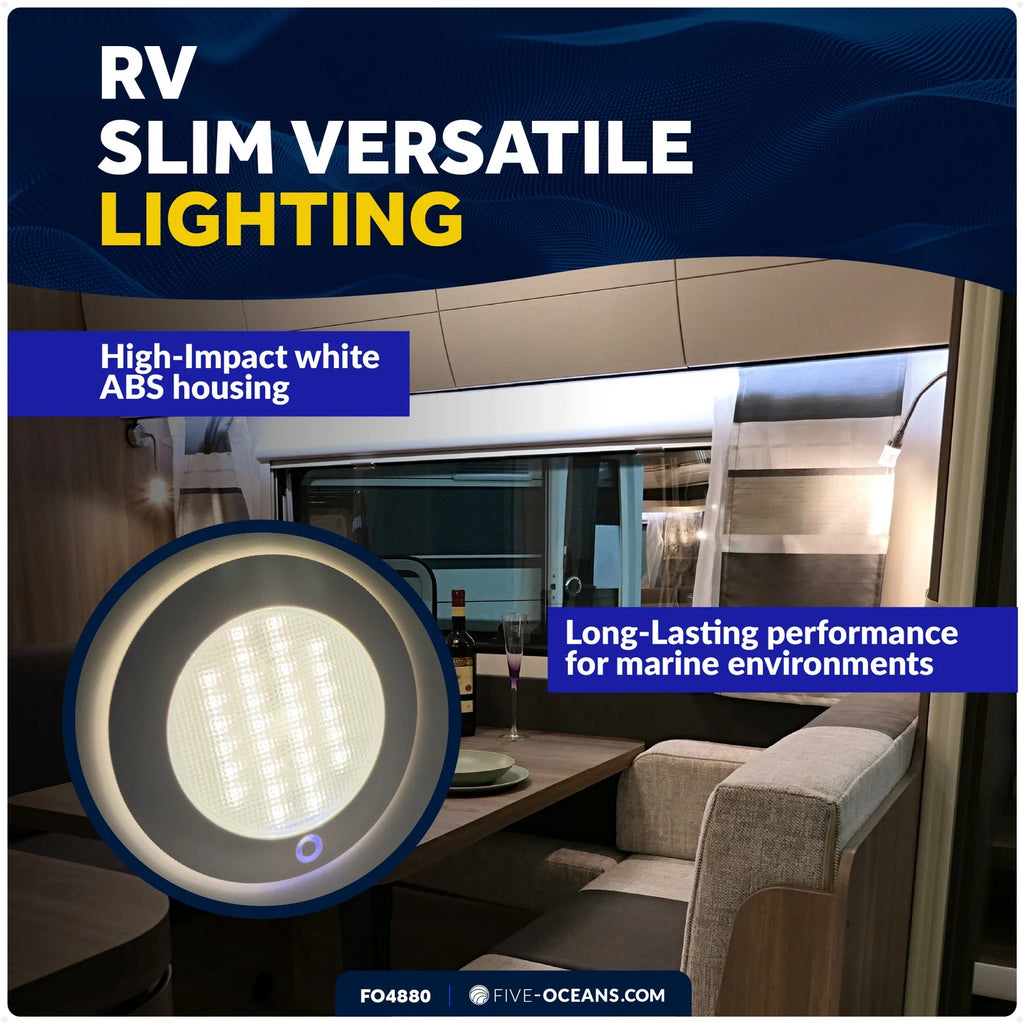 LED Interior Dome Ceiling Light for Ford (FO4880)