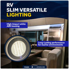 LED Interior Dome Ceiling Light for Ford (FO4880)