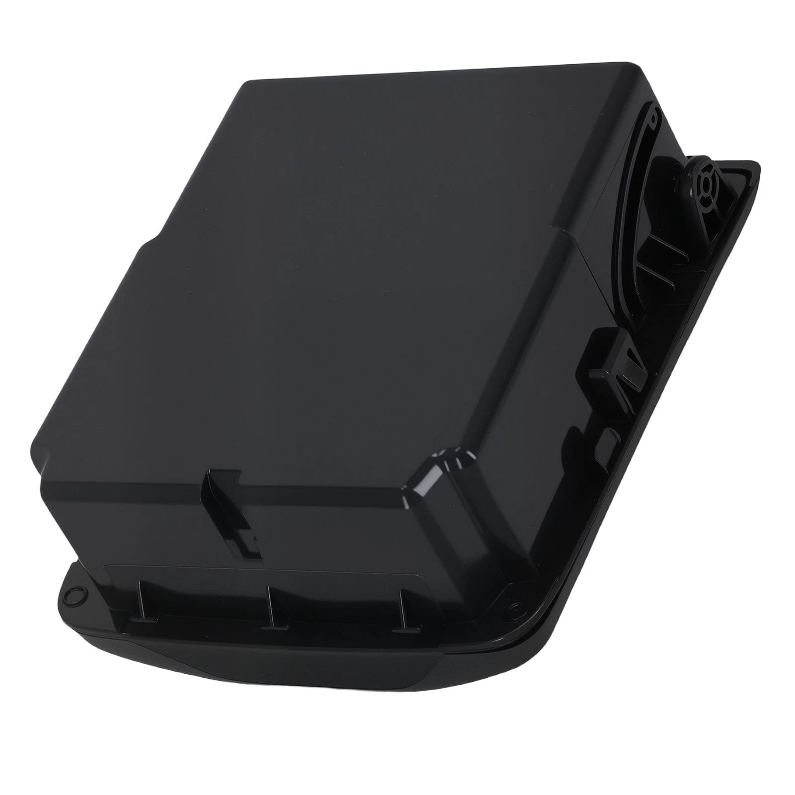 Black Rear Cup Holder for Subaru Impreza WRX (2006–2007)