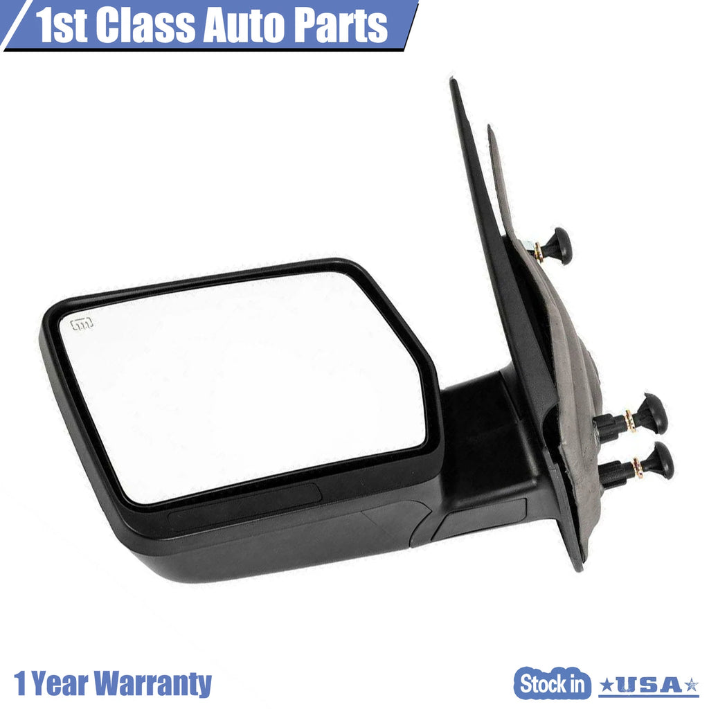 Left Power Heated Mirror for Ford F-150 (2004-2008)
