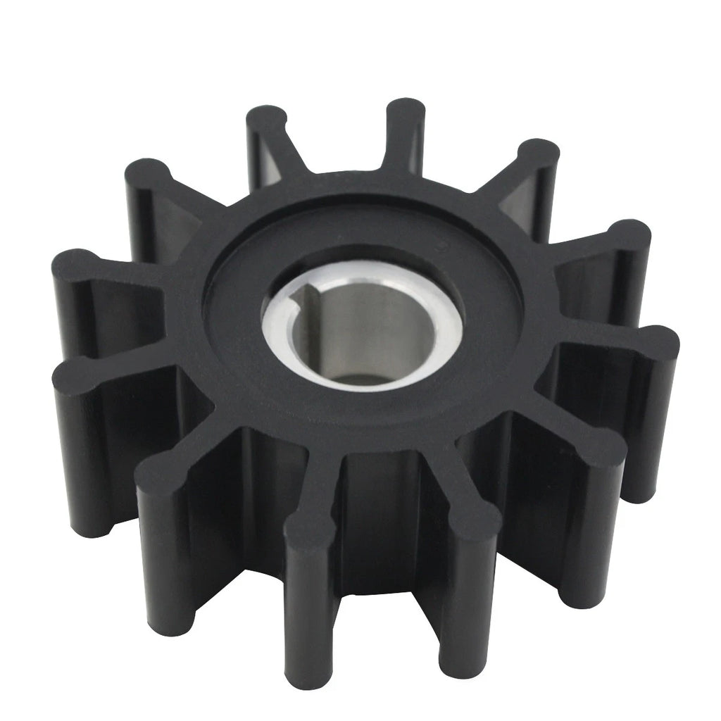 Water Pump Impeller Kit with Gaskets for Sherwood Westerbeke (10077K, 33112, 11764)
