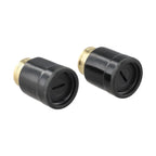 Carbon Brushes Holder & Cap for GA7911 LS1030 (Part Numbers 6436538, 6436504)