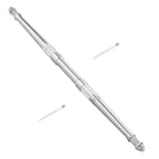 Rear Axle Shaft + Nut for Yamaha Raptor 700/700R (2007–2019)