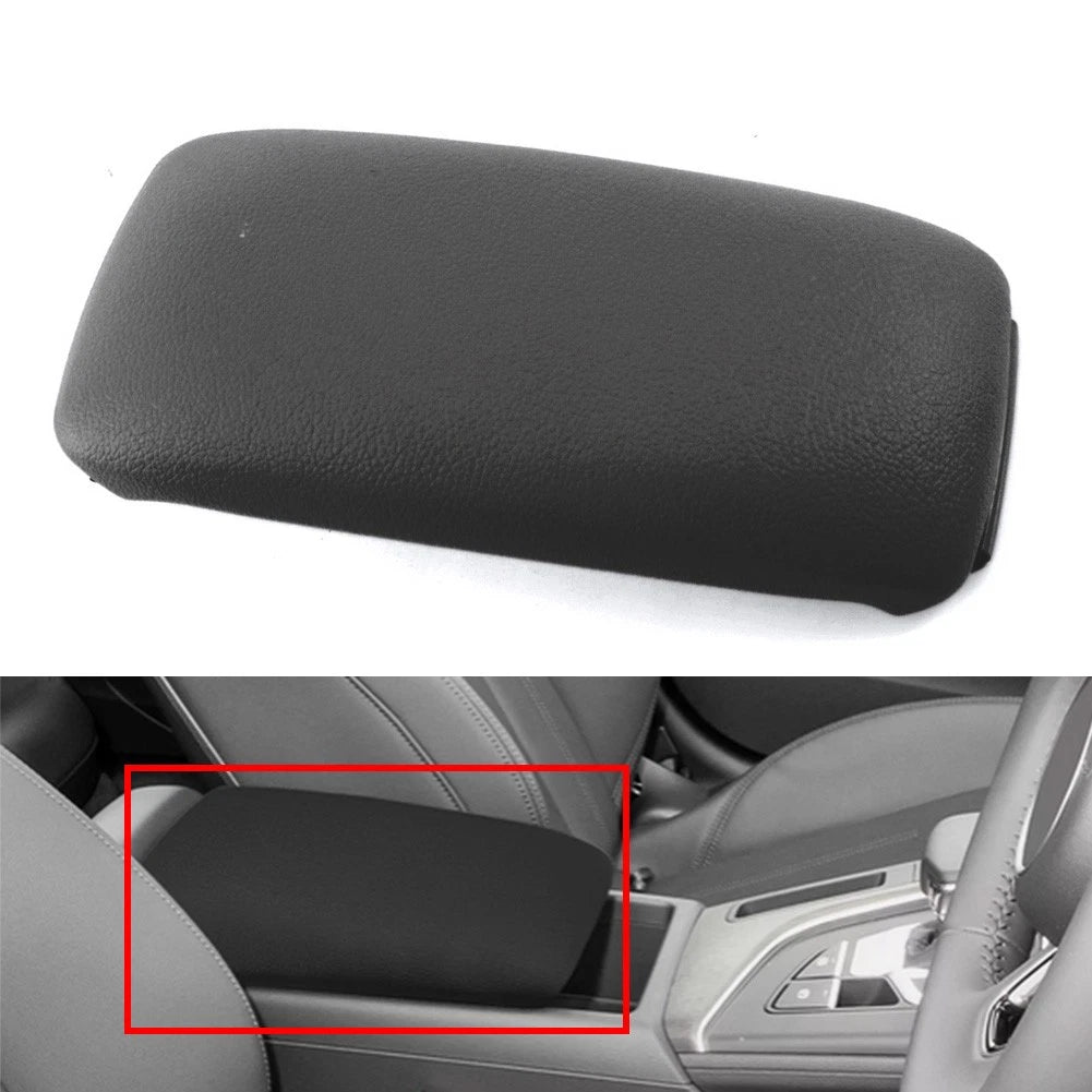 Center Console Armrest Lid Cover 8P0864245P for Audi A3 S3 (2003–2013)