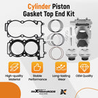 Top End Rebuild Kit for Polaris RZR 900 (2011–2014)