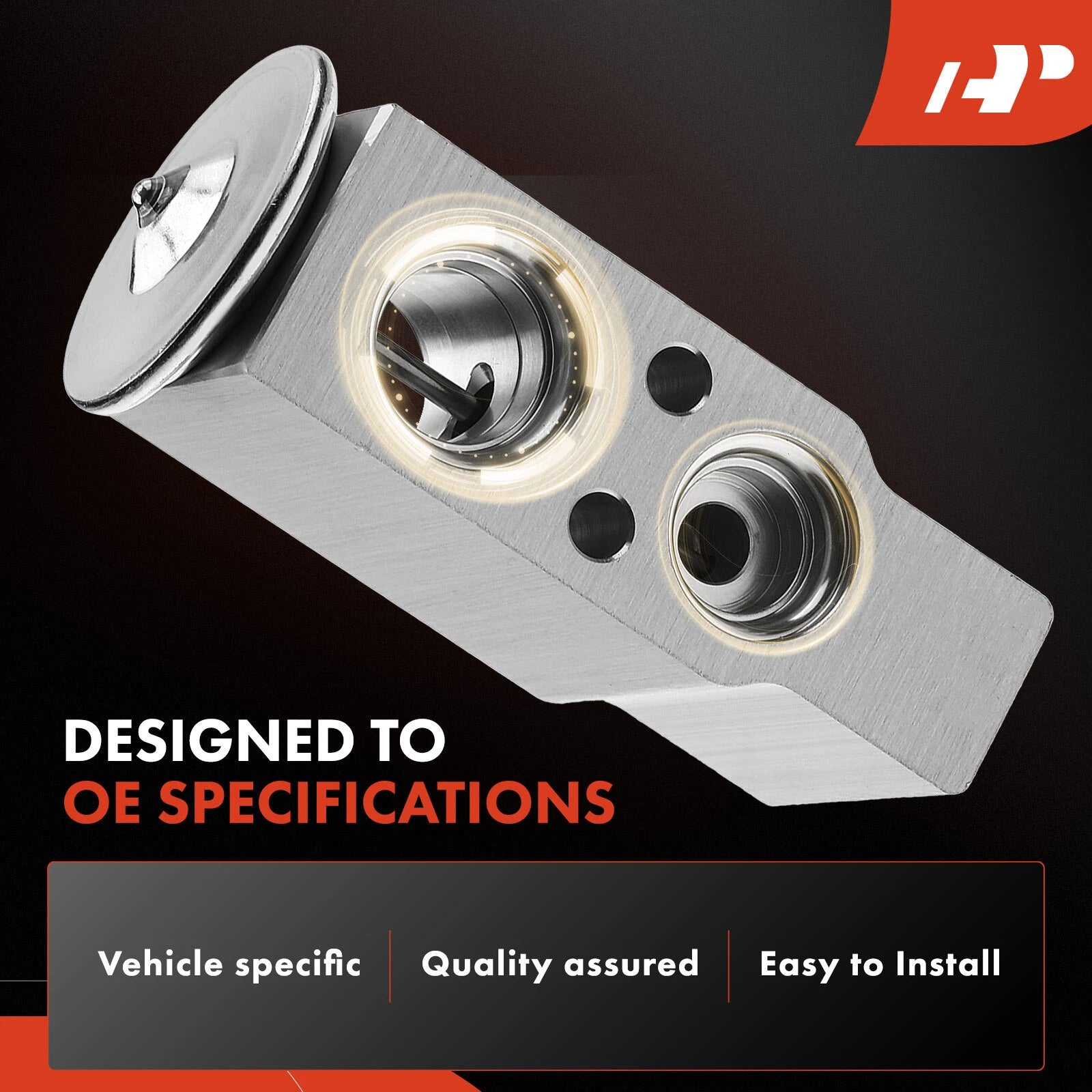 A/C Expansion Valve for Mitsubishi Outlander Lancer RVR (2007-2017)