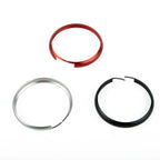 Key Ring Trim Cover Metal Surround for Mini Cooper R55/R56/R57/R58 (2007–2015)