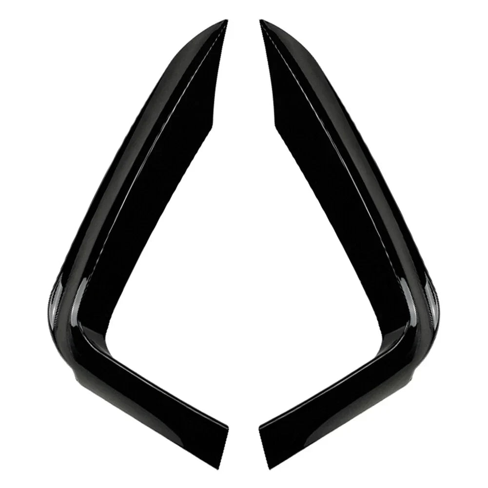 Front Bumper Lip Splitter Spoiler for BMW 4 Series F32 F33 F36 M Sport (2014-2020)