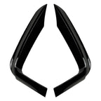 Front Bumper Lip Splitter Spoiler for BMW 4 Series F32 F33 F36 M Sport (2014-2020)