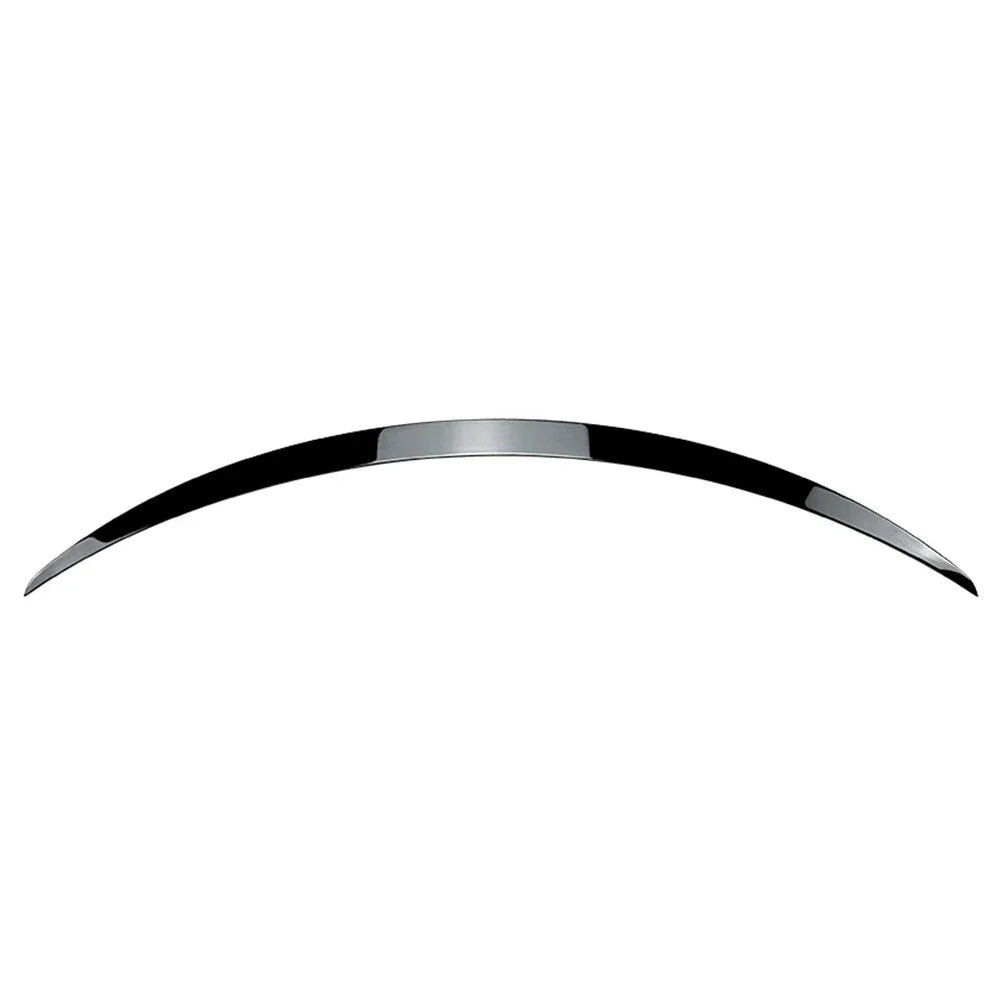 Rear Trunk Spoiler Wing for Tesla Model Y (2020-2023) Glossy Black