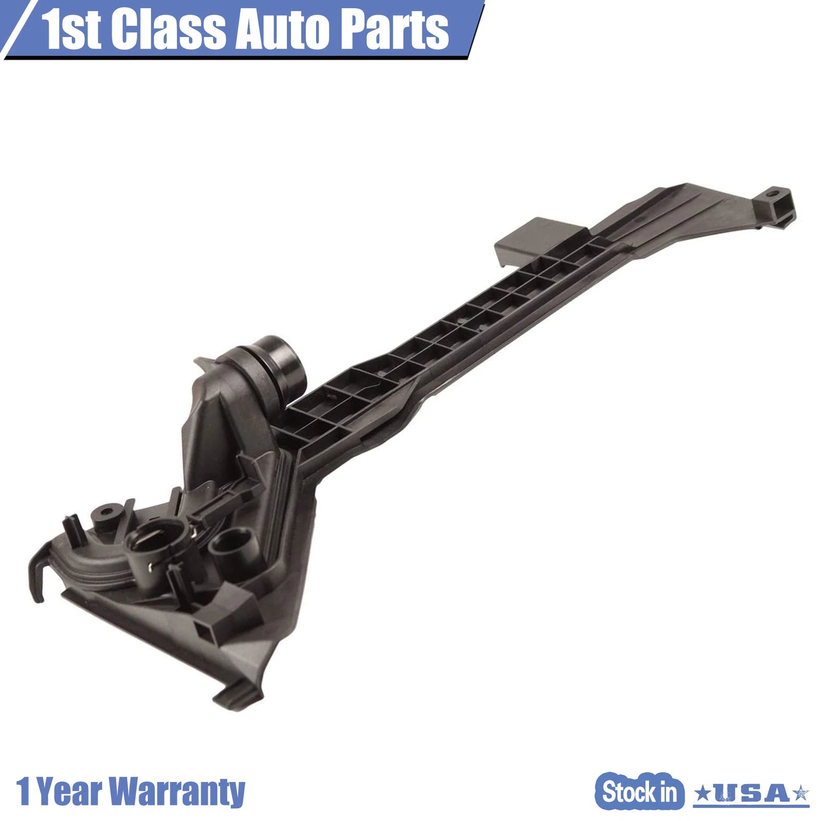 Radiator Coolant Tank Mounting Plate for BMW 320i 325i 330i Z4 (1999–2008)
