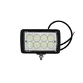 LED Flood Work Lamp for Komatsu (Replaces 20Y-06-K2760)