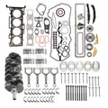 Engine Rebuild Piston Gasket Timing Kit for Hyundai Kia