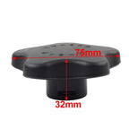 Seat Lumbar Adjustment Knob for Chevrolet GMC Buick Hummer (AU)