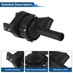 Auxiliary Cooling Water Pump for Mercedes-Benz S-Class (2005–2013) No. 2218350064
