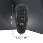 Keyless Entry Remote Key Fob for Ford Focus (433MHz, KR55WK4880)