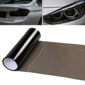 Headlight Tint Film for Car (Glossy Finish)