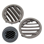 Air Ac Vent Air Vent Dash ABS Brown