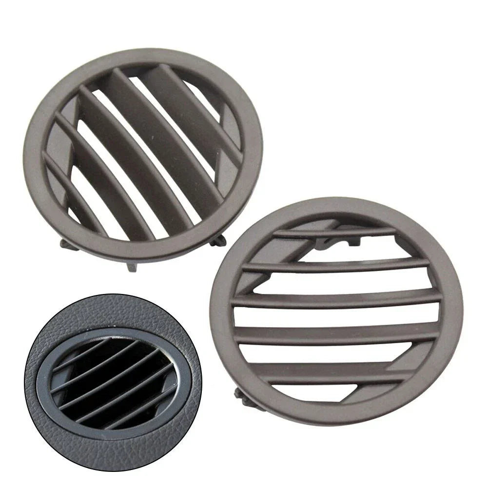 Air Ac Vent Air Vent Dash ABS Brown