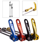 2X Quick Release Wheel Skewers for MTB Road Bicycle (ZTTO)