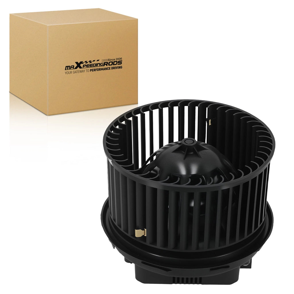 HVAC Blower Motor w/Fan for Volvo C30 S40 V50 C70 (2004–2013) 3M5H18456CB 31390437