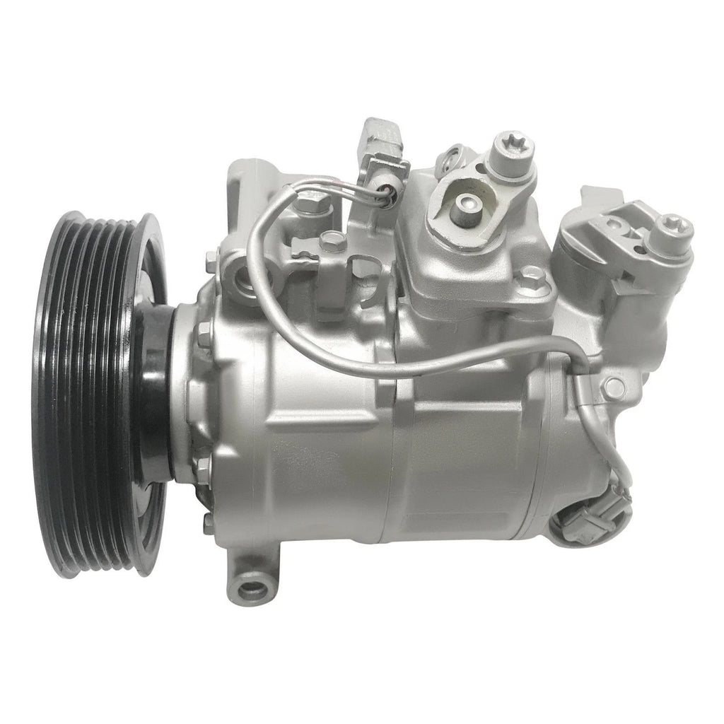 AC Compressor Kit Replacement with Valve for Isuzu Giga (2007-2015)
