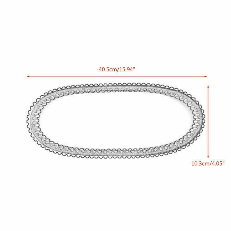 Primary Drive Clutch Belt for Piaggio Beverly Carnaby X10 125 200 (2001–2010)