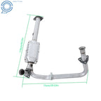 Catalytic Converter for Chevrolet C2500 (1996-1998)