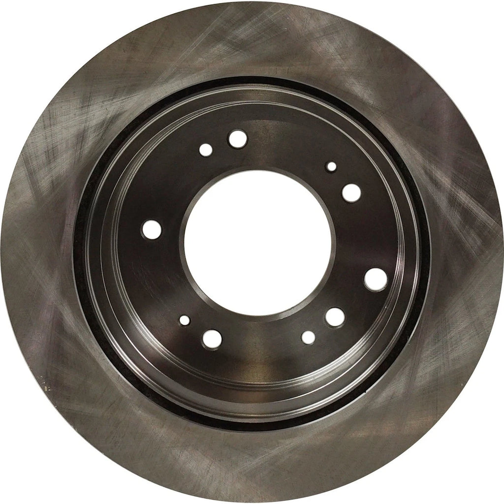 Rear Brake Disc Rotors for Kia Sorento (2007–2009)