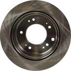 Rear Brake Disc Rotors for Kia Sorento (2007–2009)