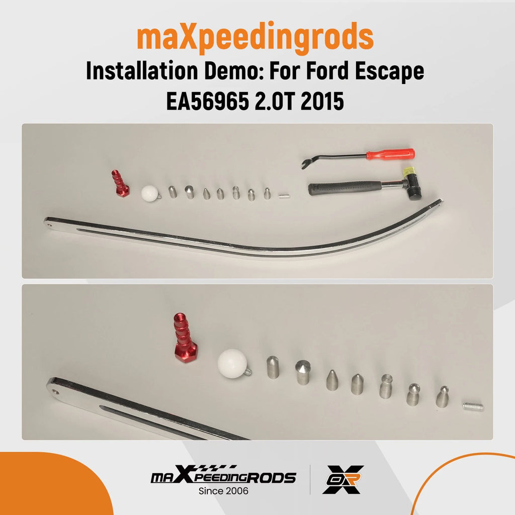 Dent Removal Tool for Automotive Repair (Flat Bar)