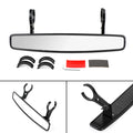 15" Rear View Mirror for Polaris RZR 800 S 900 S 1000 S XP 1000 Turbo