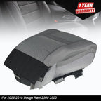 Cloth Seat Cover for Dodge Ram 2500 3500 (2006–2010) - Front Left Driver Side