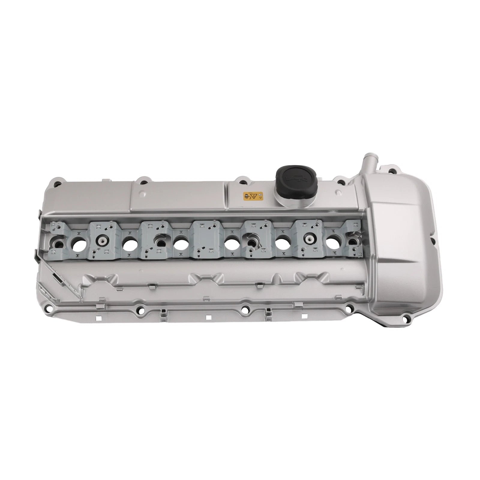 Aluminum Valve Cover with Gasket for BMW E39 525i 528i E46 325i 328i 330i X5 (1998–2002)