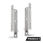 Display Screen Brackets for Ford F150 Expedition (2015–2020)