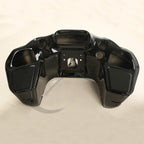 LED Headlight for Harley Road Glide (1998–2013) - Matte Inner & Outer Fairing