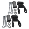 2X Leaf Spring Shackle Kit for Dodge Dakota, Mitsubishi Raider (1997–2011)
