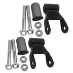 2X Leaf Spring Shackle Kit for Dodge Dakota, Mitsubishi Raider (1997–2011)