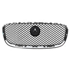 Honeycombe Front Upper Grill Mesh for Jaguar XF XFR (2012-2015)