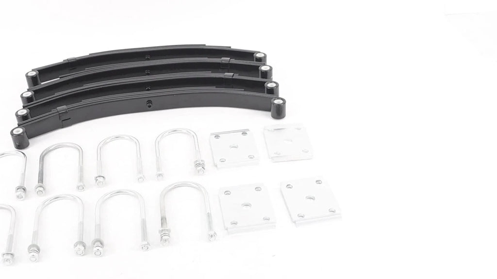 U-bolt Kit for Tandem Trailer Axle (5000 lbs)