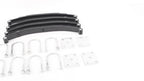 U-bolt Kit for Tandem Trailer Axle (5000 lbs)