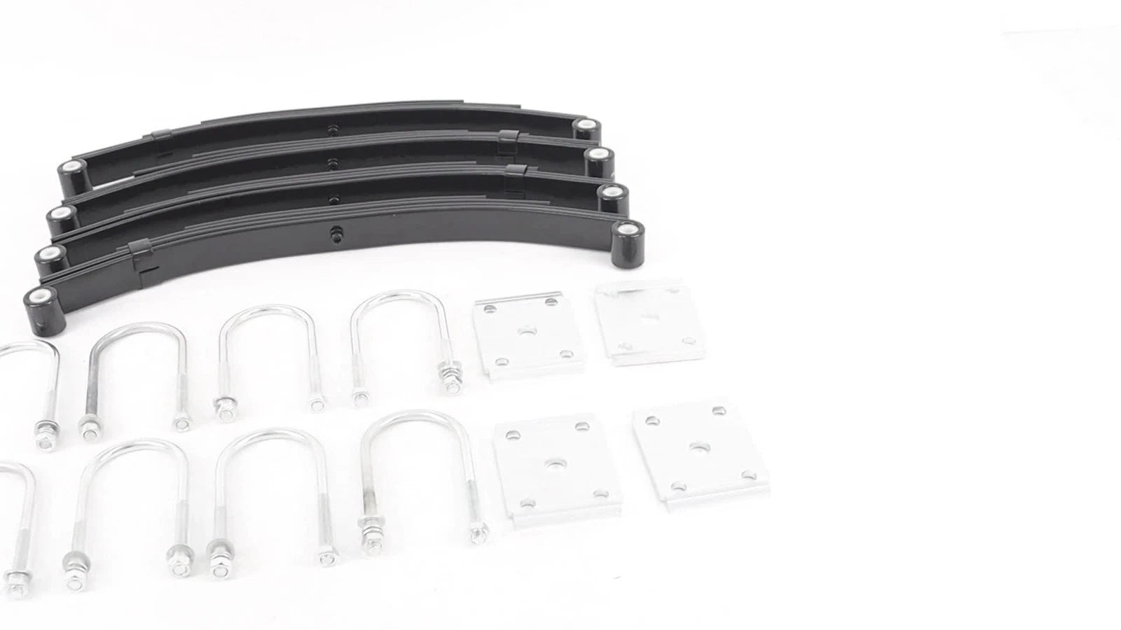 U-bolt Kit for Tandem Trailer Axle (5000 lbs)